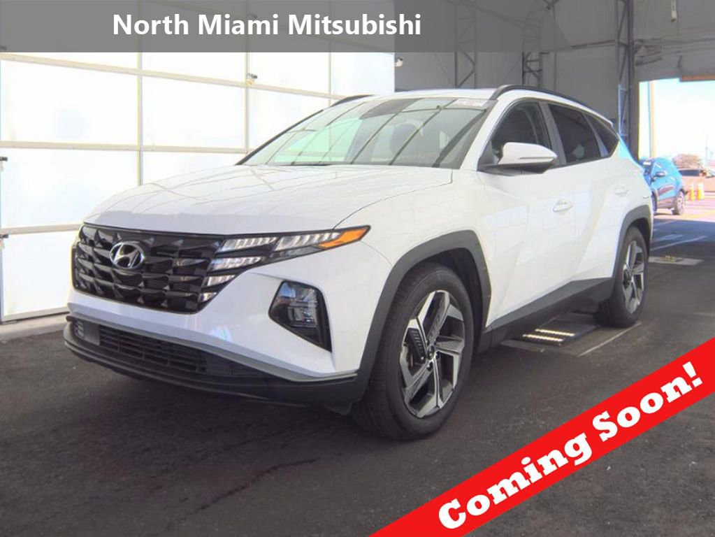 Used 2023 Hyundai Tucson SEL w/ Convenience Package