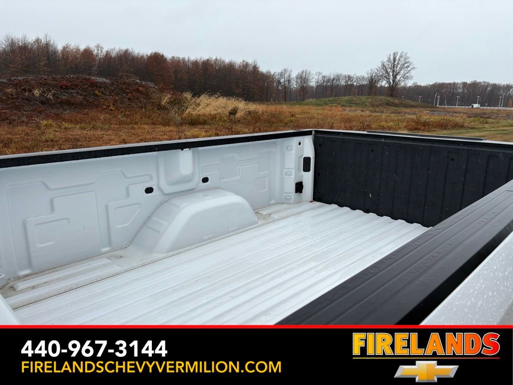 New 2025 Chevrolet Silverado 1500 W/T w/ WT Safety Package image 38