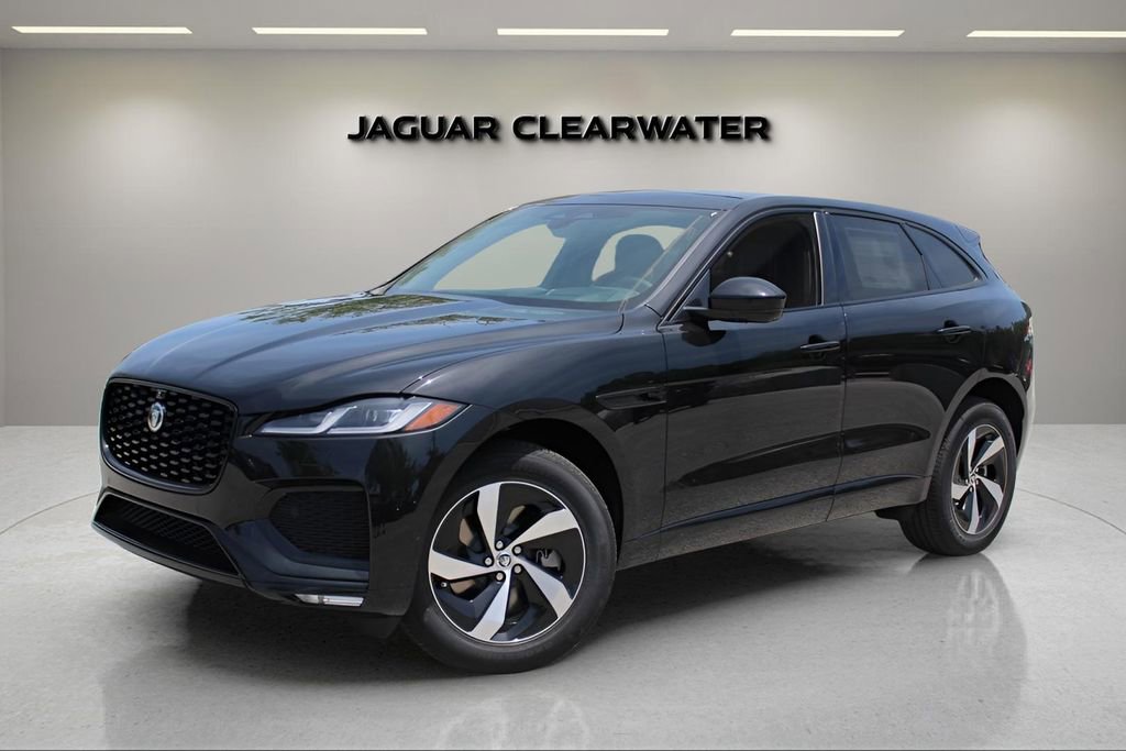 Used 2026 Jaguar F-PACE R-Dynamic S image 1