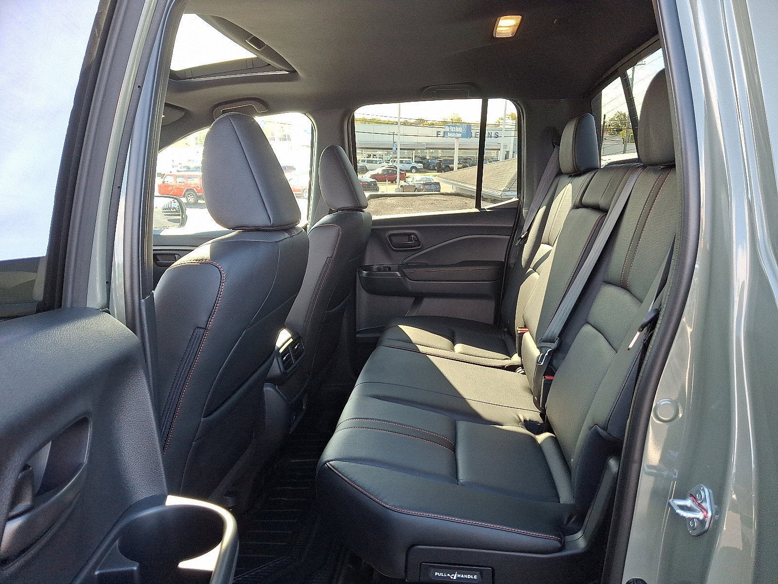 New 2026 Honda Ridgeline TrailSport+ image 5