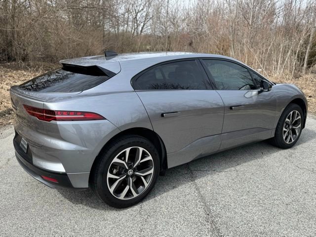 Used 2024 Jaguar I-PACE R-Dynamic HSE image 5
