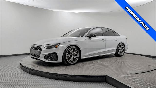 Used 2022 Audi S4 Premium Plus w/ Premium Plus Package AWD/4WD image 2