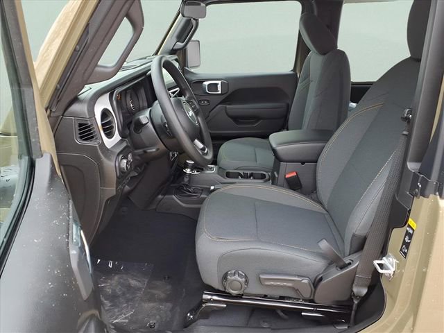 New 2026 Jeep Wrangler Sport image 11