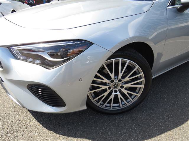 Used 2025 Mercedes-Benz CLA 250 4MATIC image 25
