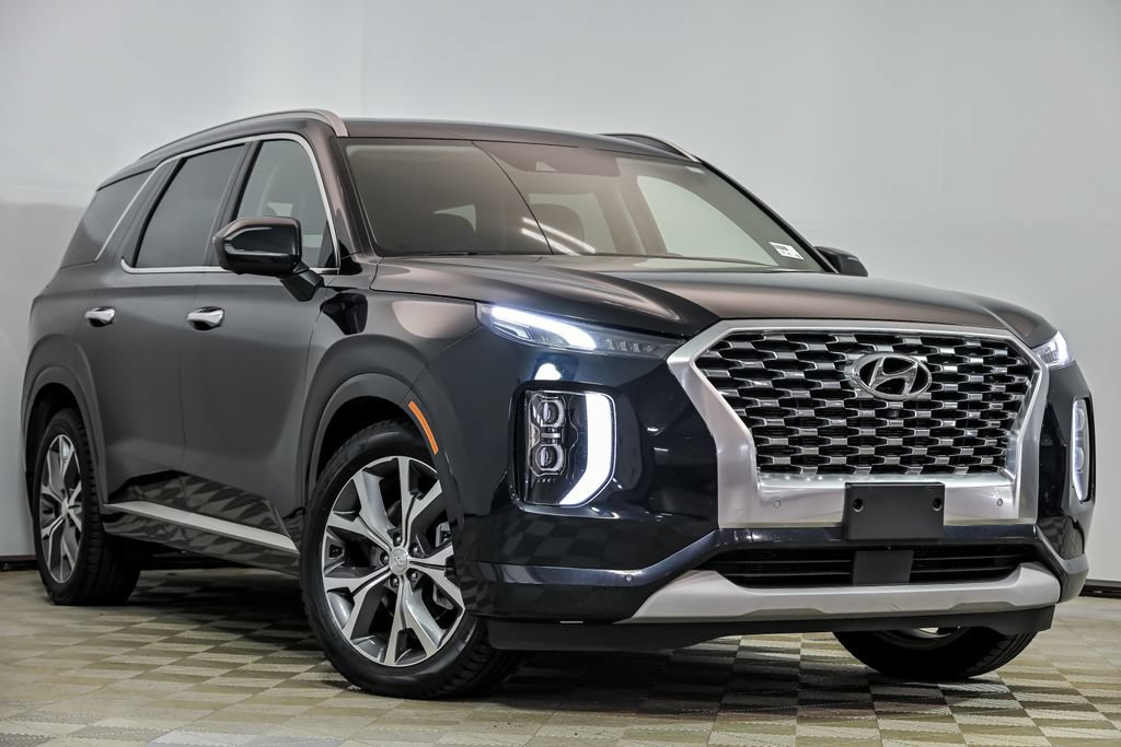 Used 2022 Hyundai Palisade Limited AWD/4WD image 1