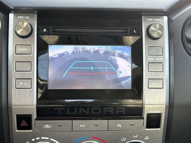 Used 2016 Toyota Tundra SR w/ Exterior Package image 14