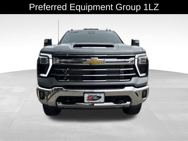 Certified 2025 Chevrolet Silverado 2500 LTZ w/ LTZ Premium Package AWD/4WD image 2