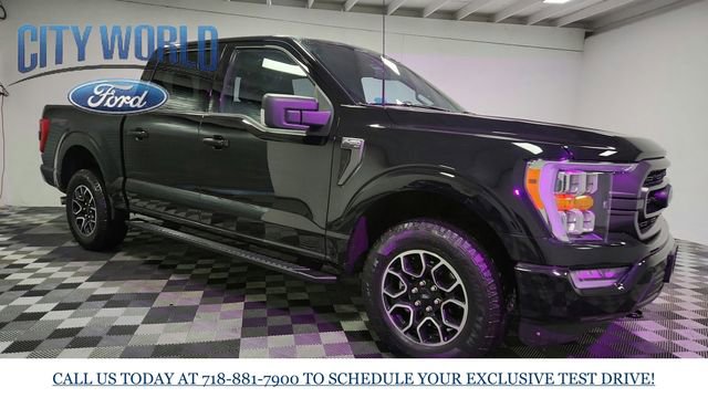 Certified 2023 Ford F150 XLT w/ Equipment Group 302A High AWD/4WD image 8