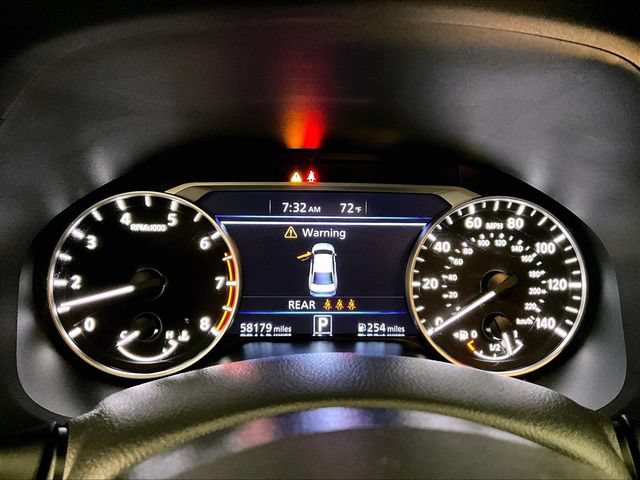 Used 2023 Nissan Altima 2.5 SV AWD/4WD image 19