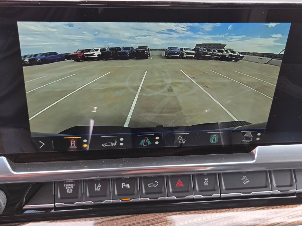 New 2026 Chevrolet Silverado 2500 LT w/ Trail Boss Package image 12