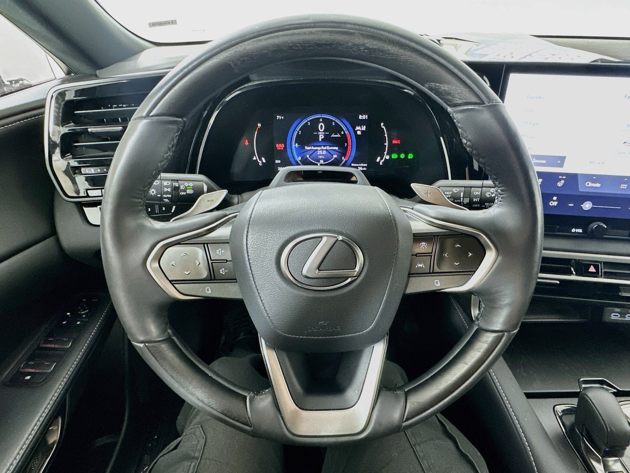 Certified 2024 Lexus RX 350 Premium Plus w/ Convenience Package AWD/4WD image 11