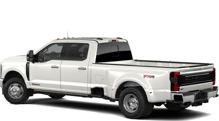 New 2026 Ford F350 Platinum w/ Platinum Plus Package AWD/4WD image 23
