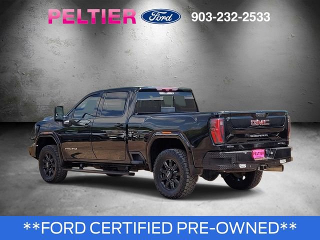 Used 2024 GMC Sierra 2500 AT4 AWD/4WD image 6