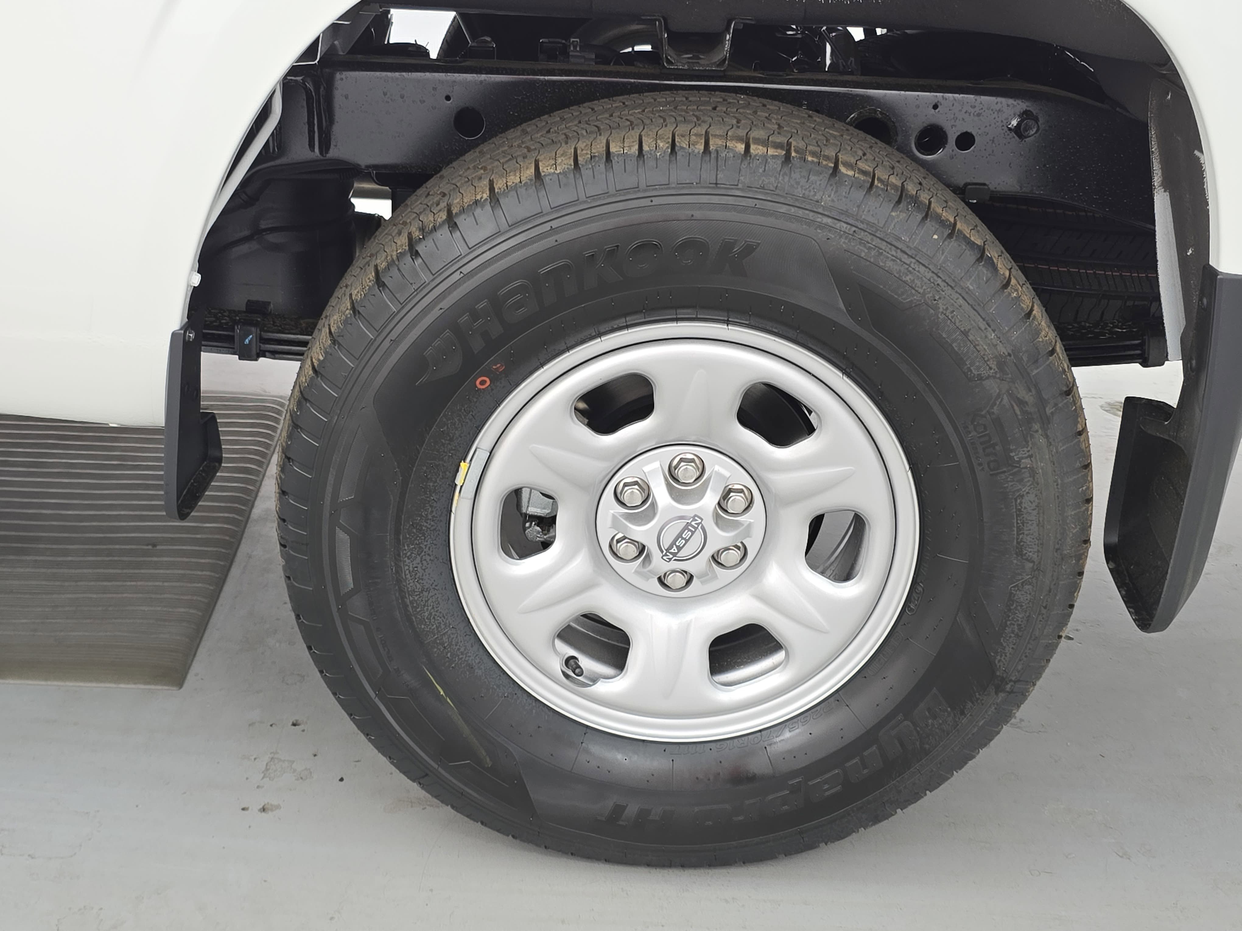 New 2026 Nissan Frontier S AWD/4WD image 31