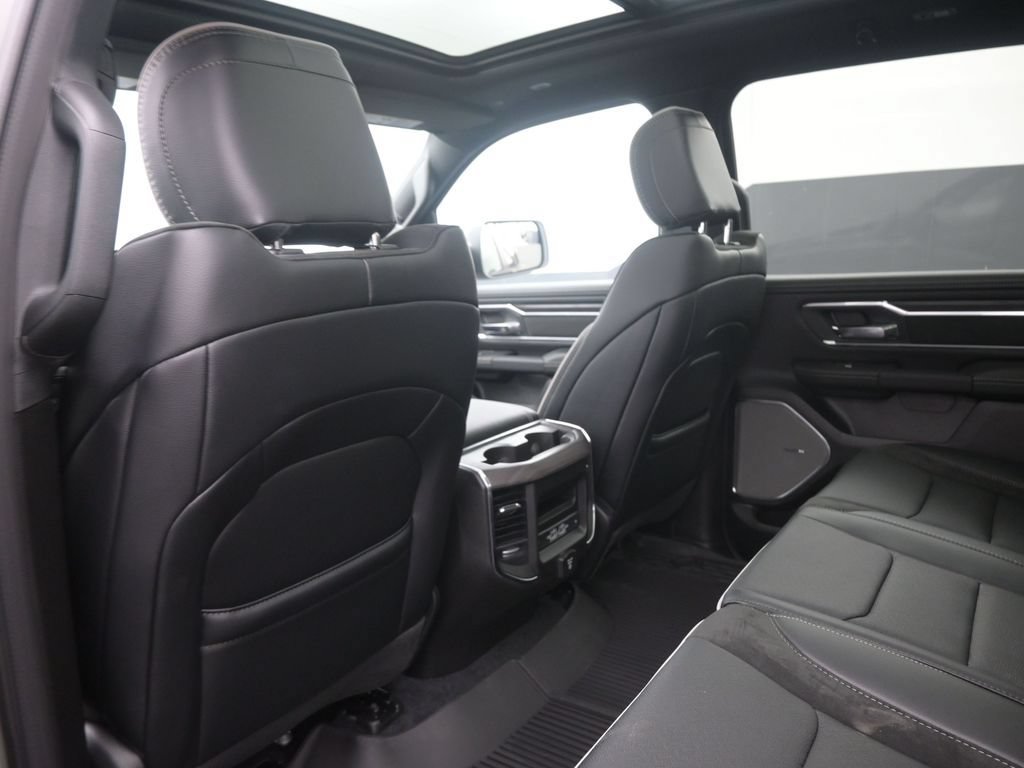 New 2026 RAM 1500 Laramie w/ Night Edition AWD/4WD image 16