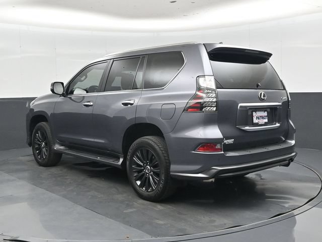 Used 2023 Lexus GX 460 Luxury w/ Sport Design Package AWD/4WD image 27