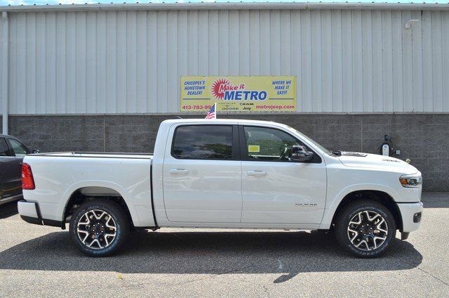 New 2026 RAM 1500 Laramie w/ Sport Appearance Package