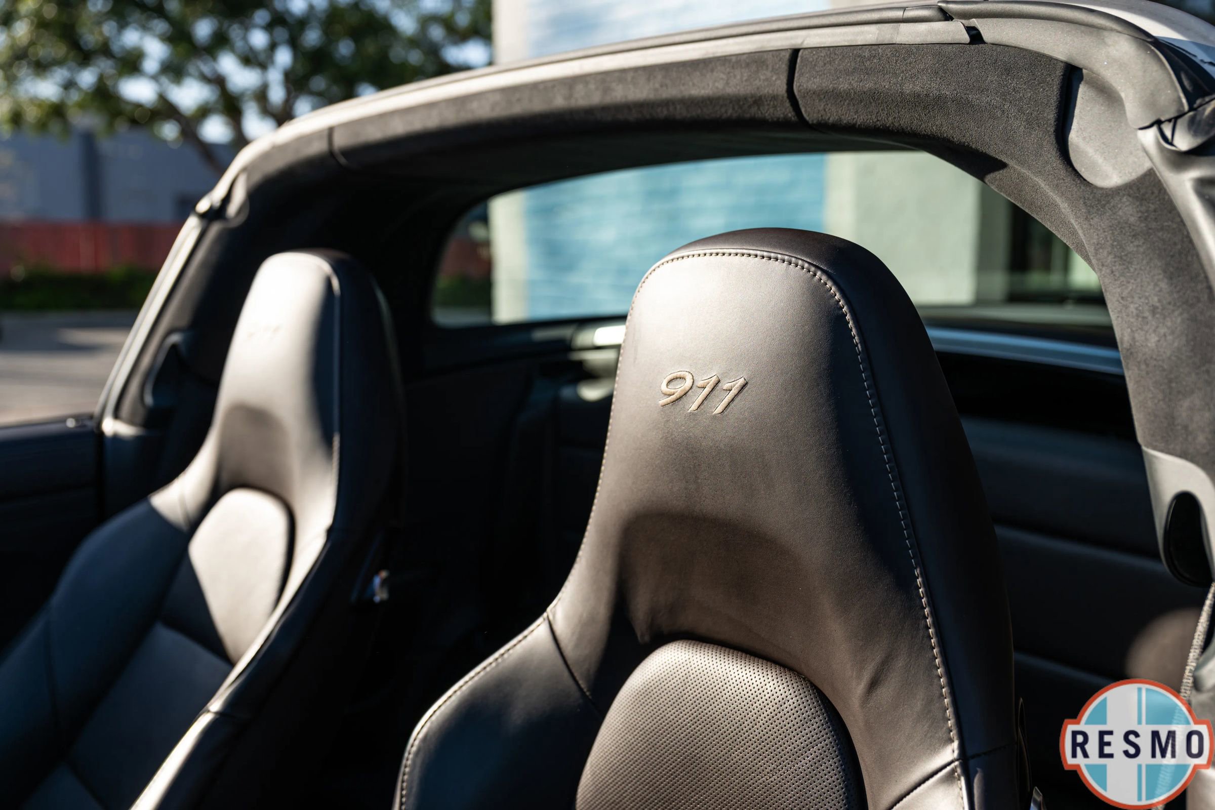 Used 2019 Porsche 911 Targa 4 GTS image 33