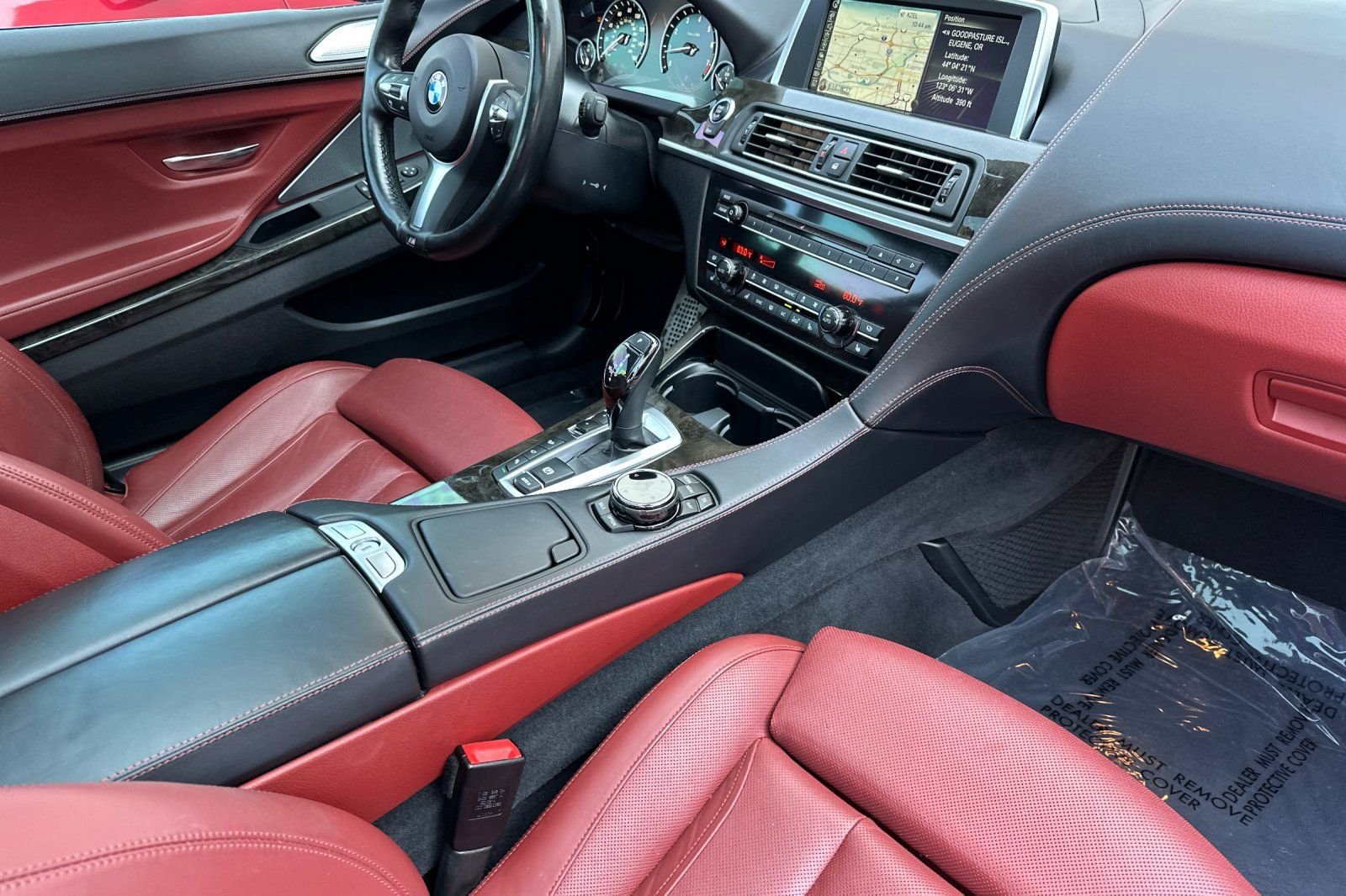 Used 2015 BMW 650i xDrive Coupe AWD/4WD image 16