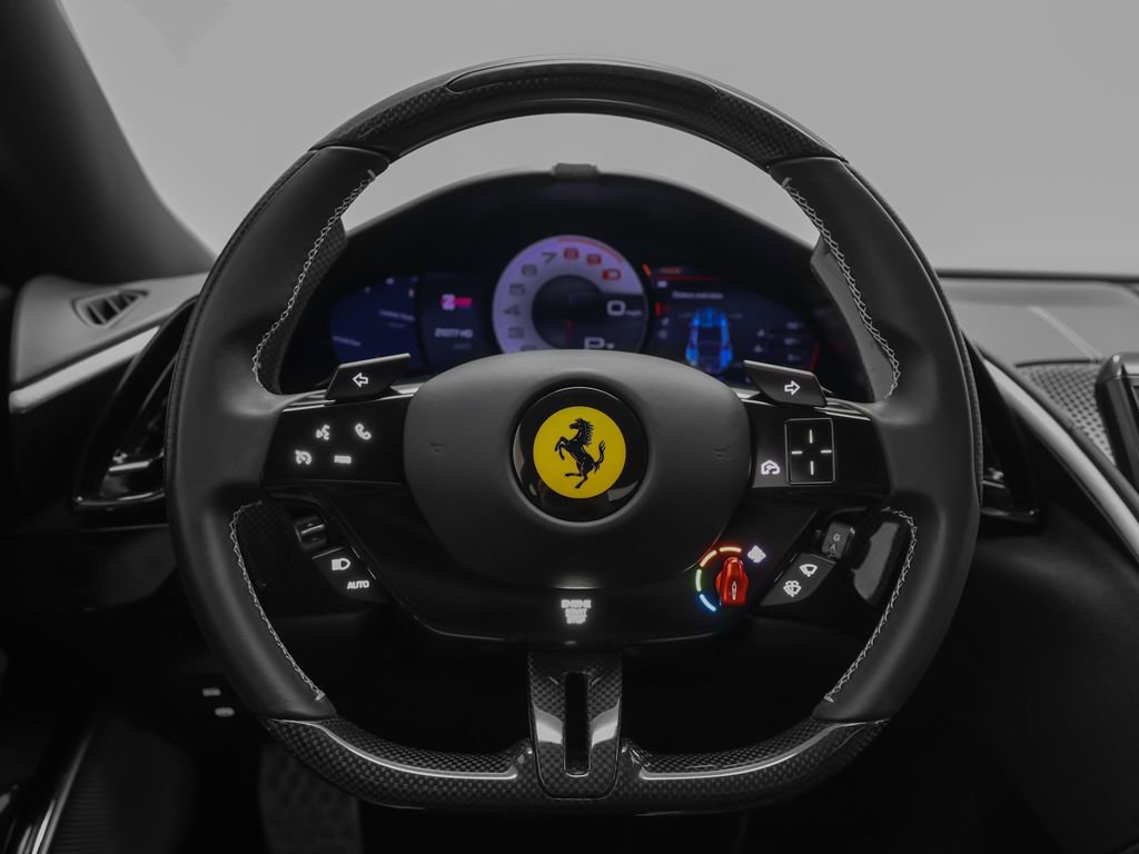 Certified 2023 Ferrari Roma image 67