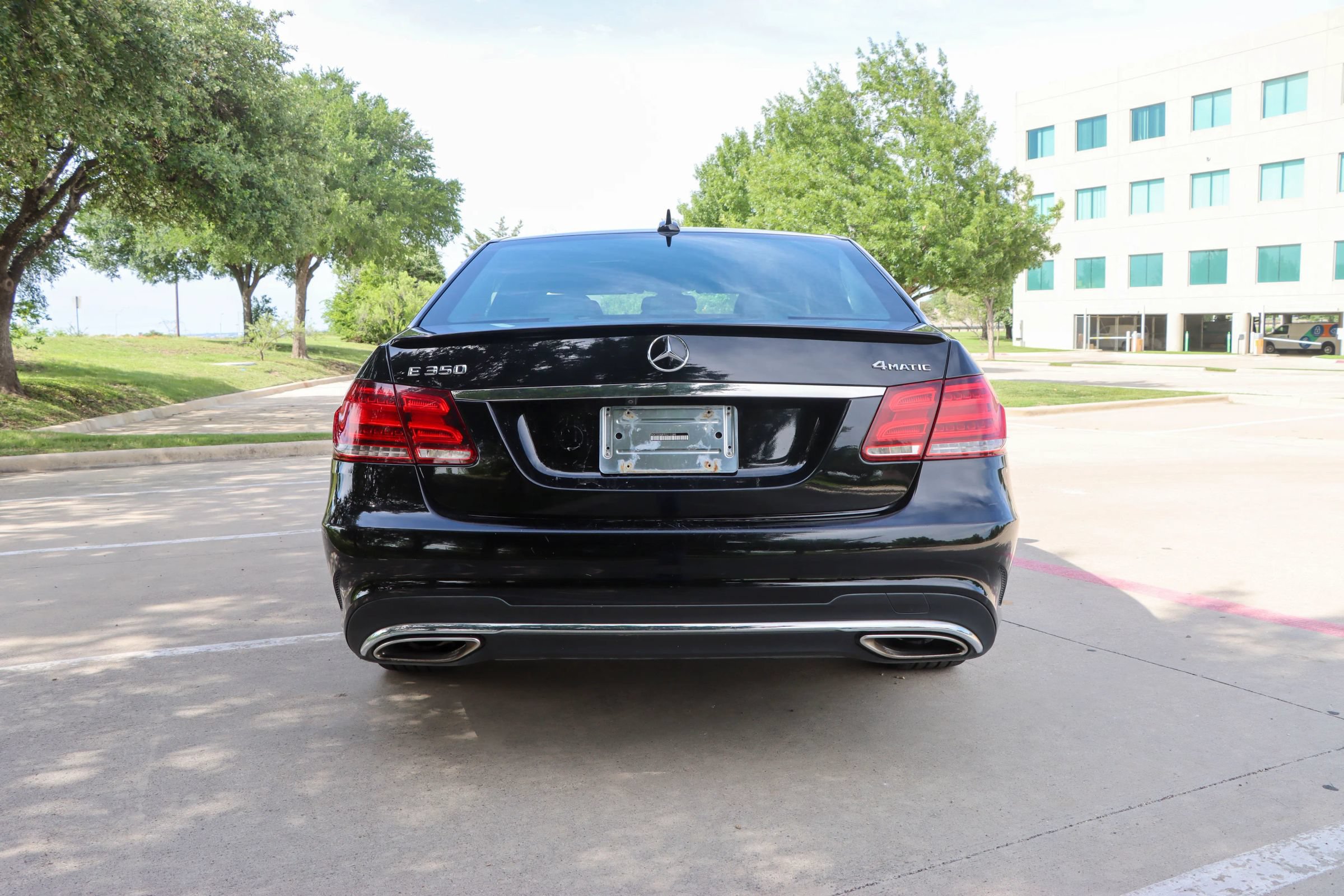 Used 2015 Mercedes-Benz E 350 4MATIC Sedan w/ Premium 1 Package image 6