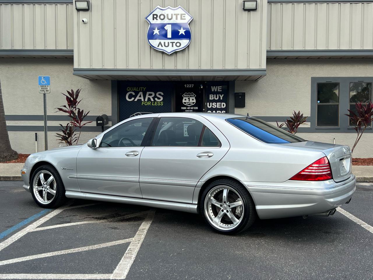 Used 2006 Mercedes-Benz S 65 AMG image 3