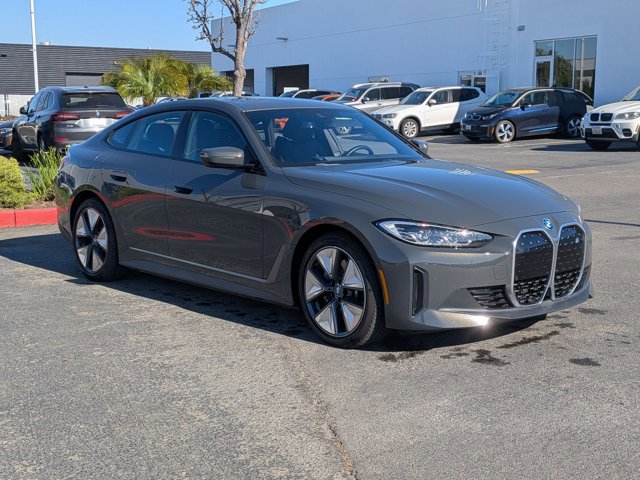 Certified 2023 BMW i4 eDrive35 w/ Premium Package video 3