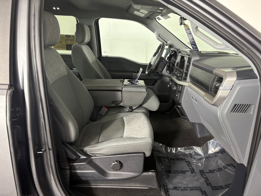Certified 2022 Ford F150 XLT AWD/4WD image 35