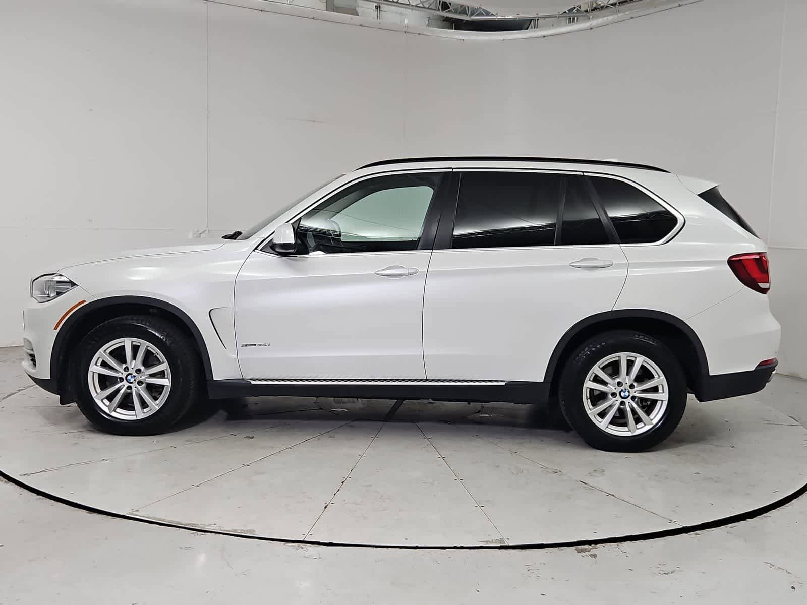 Used 2014 BMW X5 xDrive35i AWD/4WD image 3