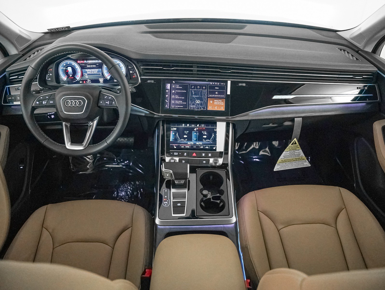 New 2026 Audi Q7 2.0T Premium Plus image 12