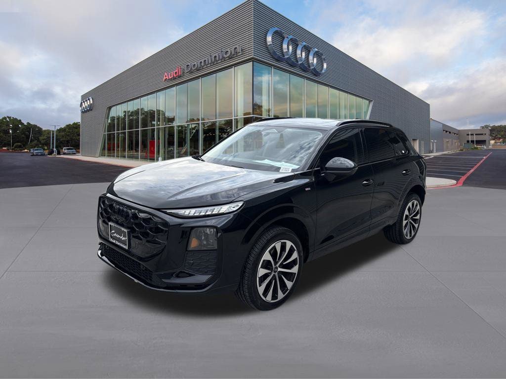 Certified 2026 Audi Q3 quattro 2.0T