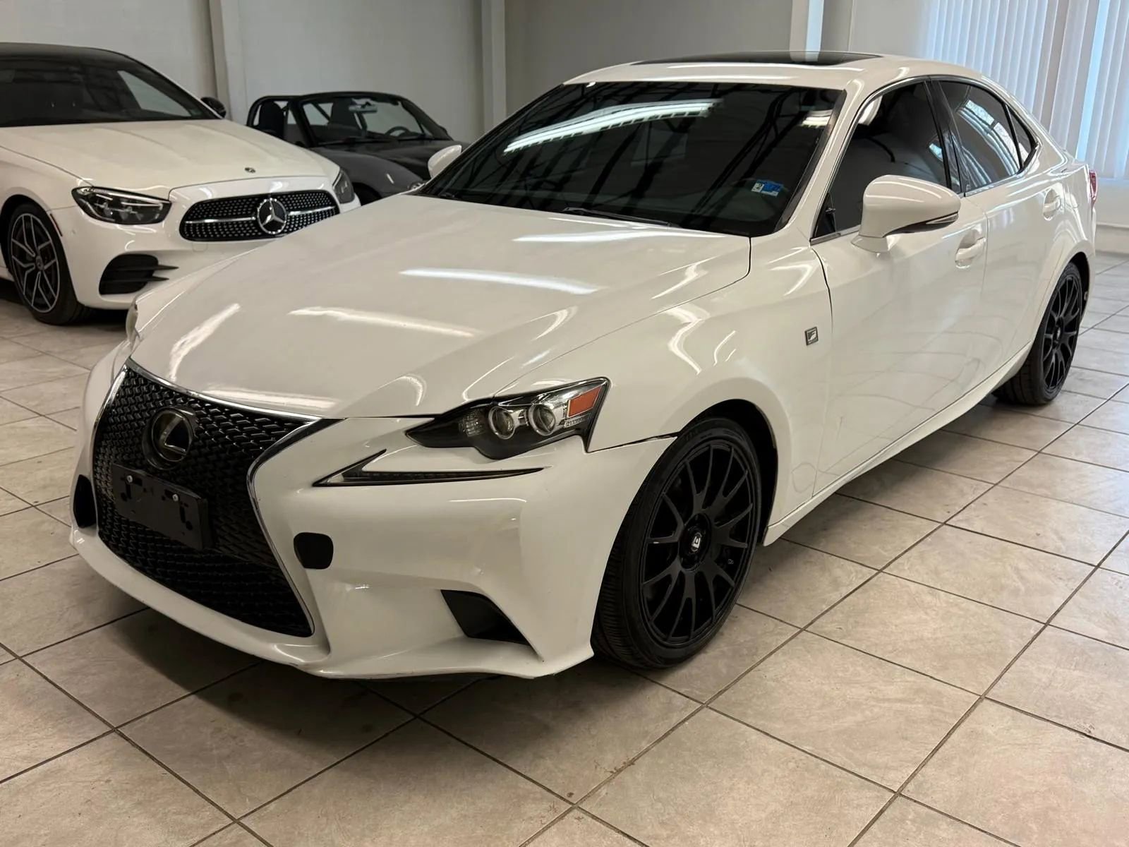 Used 2016 Lexus IS 300 AWD w/ F Sport Package image 3