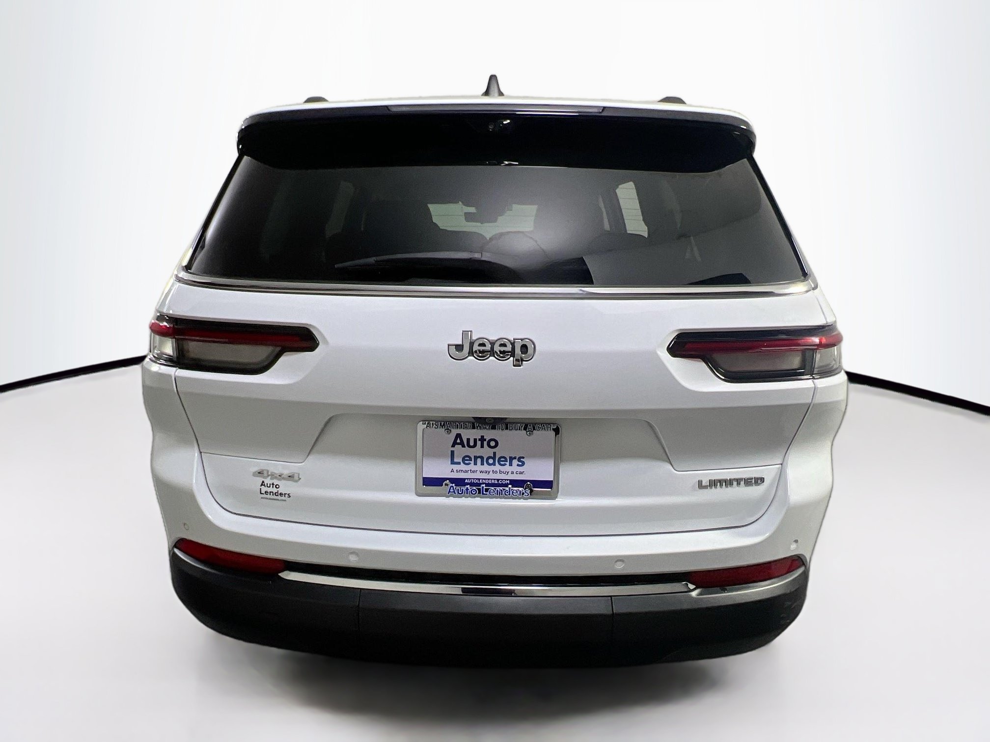Used 2023 Jeep Grand Cherokee L Limited w/ Luxury Tech Group II AWD/4WD image 6