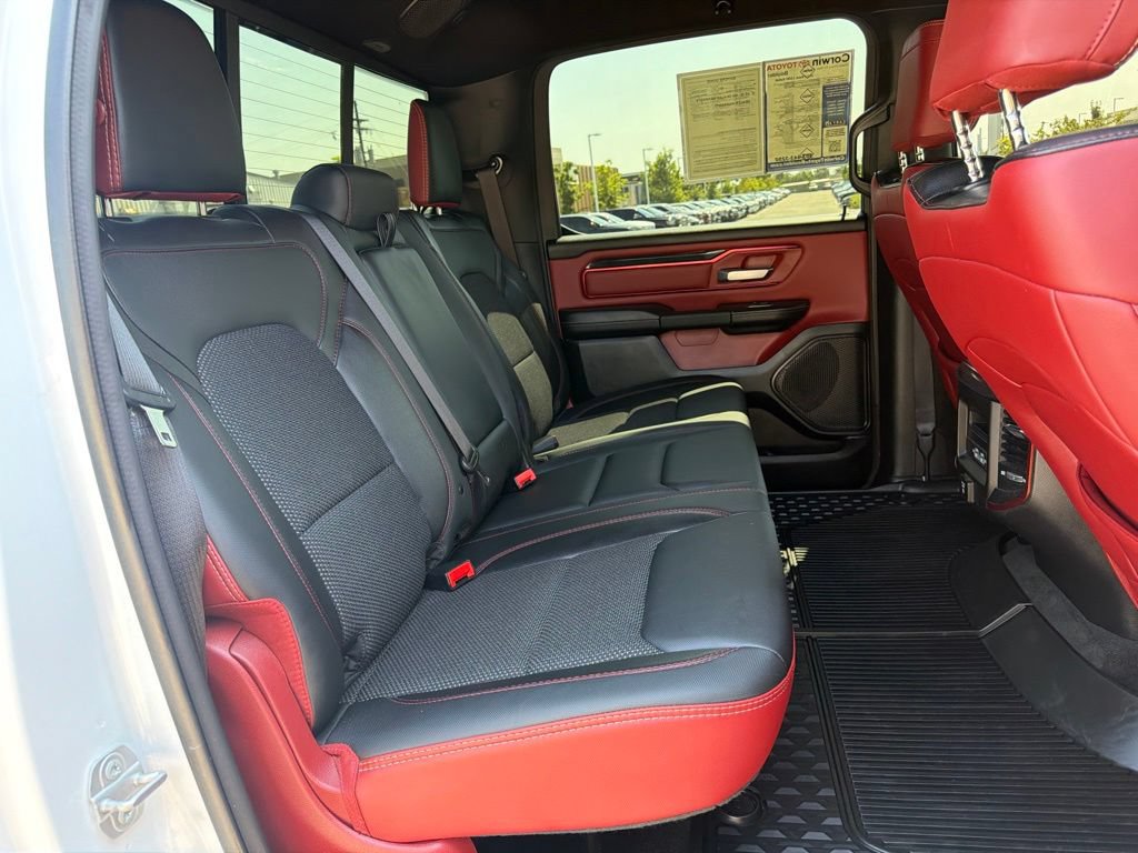 Used 2022 RAM 1500 Rebel w/ Rebel Level 2 Equipment Group AWD/4WD image 13
