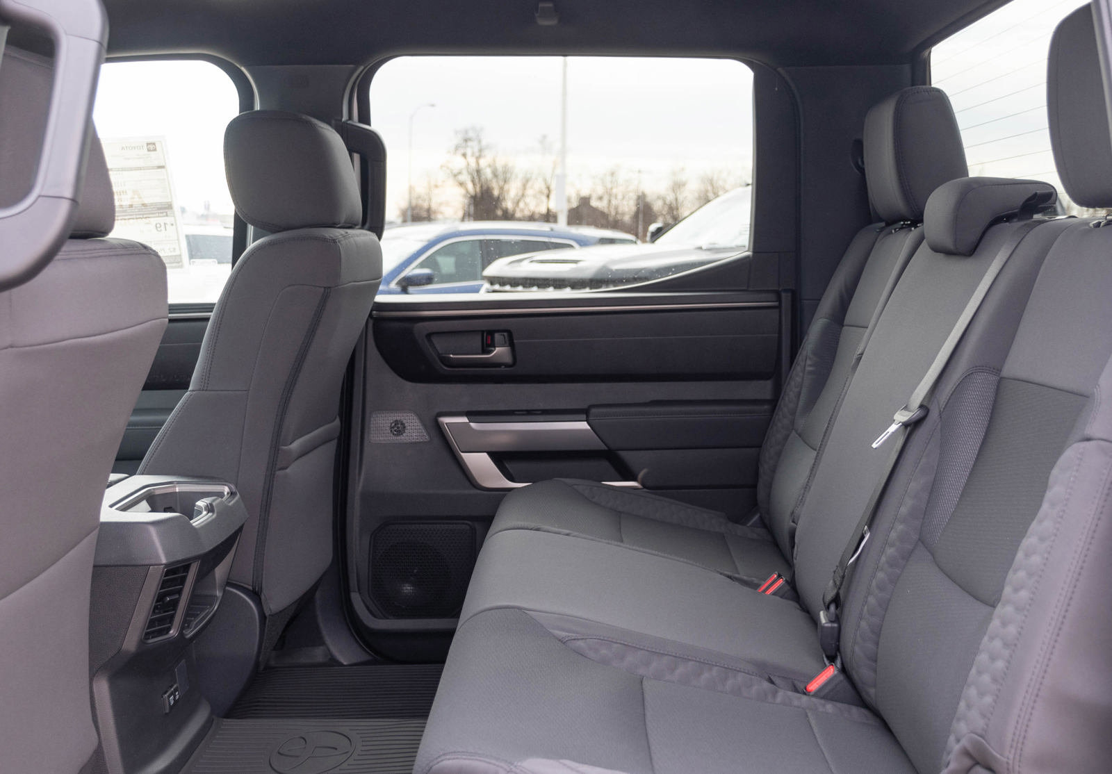 New 2025 Toyota Tundra SR5 image 16