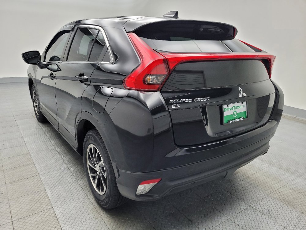 Used 2020 Mitsubishi Eclipse Cross ES AWD/4WD image 5