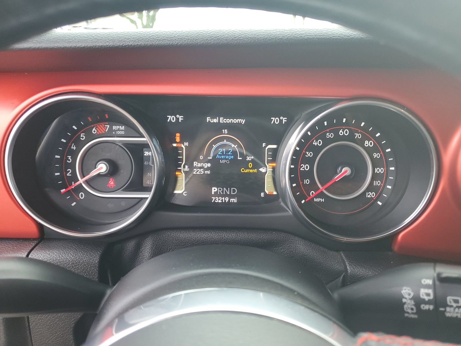 Used 2019 Jeep Wrangler Unlimited Rubicon AWD/4WD image 21
