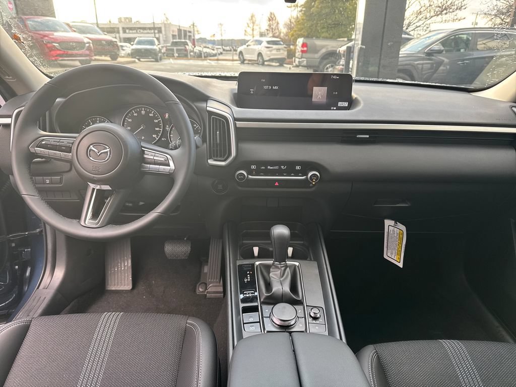 Used 2025 MAZDA CX-50 AWD 2.5 S w/ Cargo Package image 15