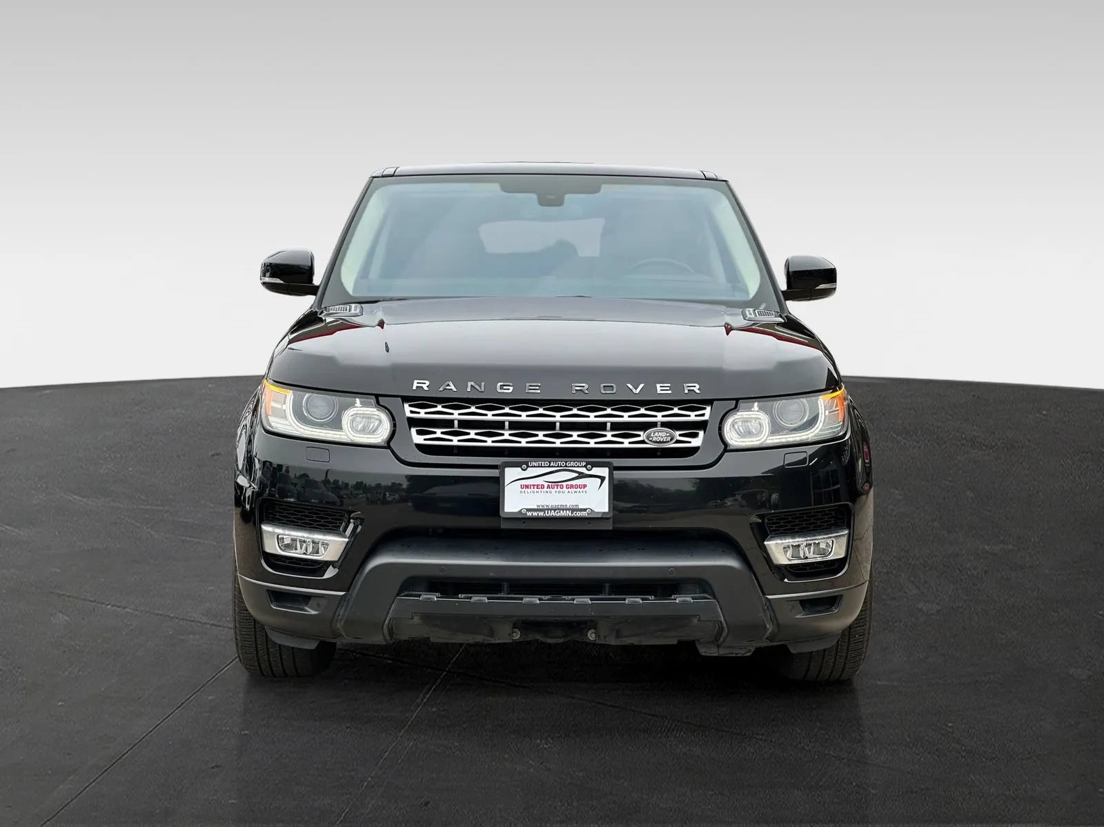 Used 2016 Land Rover Range Rover Sport HSE AWD/4WD image 2