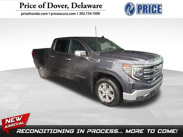 Used 2024 GMC Sierra 1500 SLT