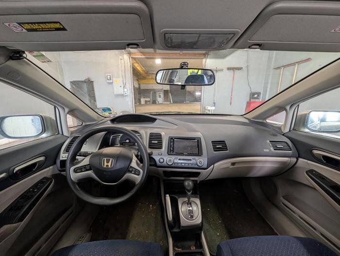 Used 2008 Honda Civic Hybrid Sedan image 31