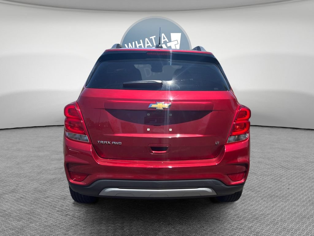 Used 2019 Chevrolet Trax LT AWD/4WD image 5