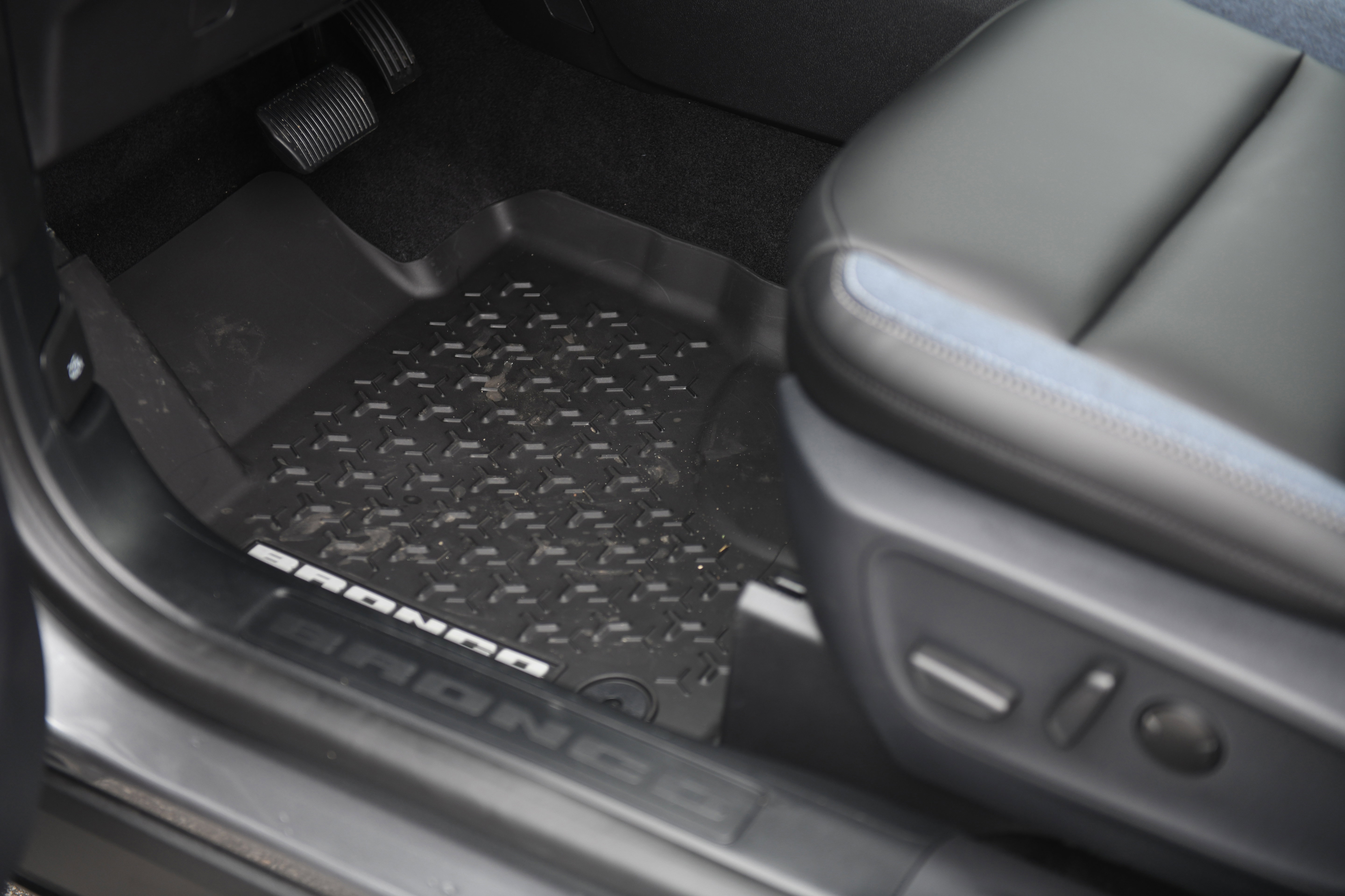 New 2025 Ford Bronco Sport Outer Banks image 22