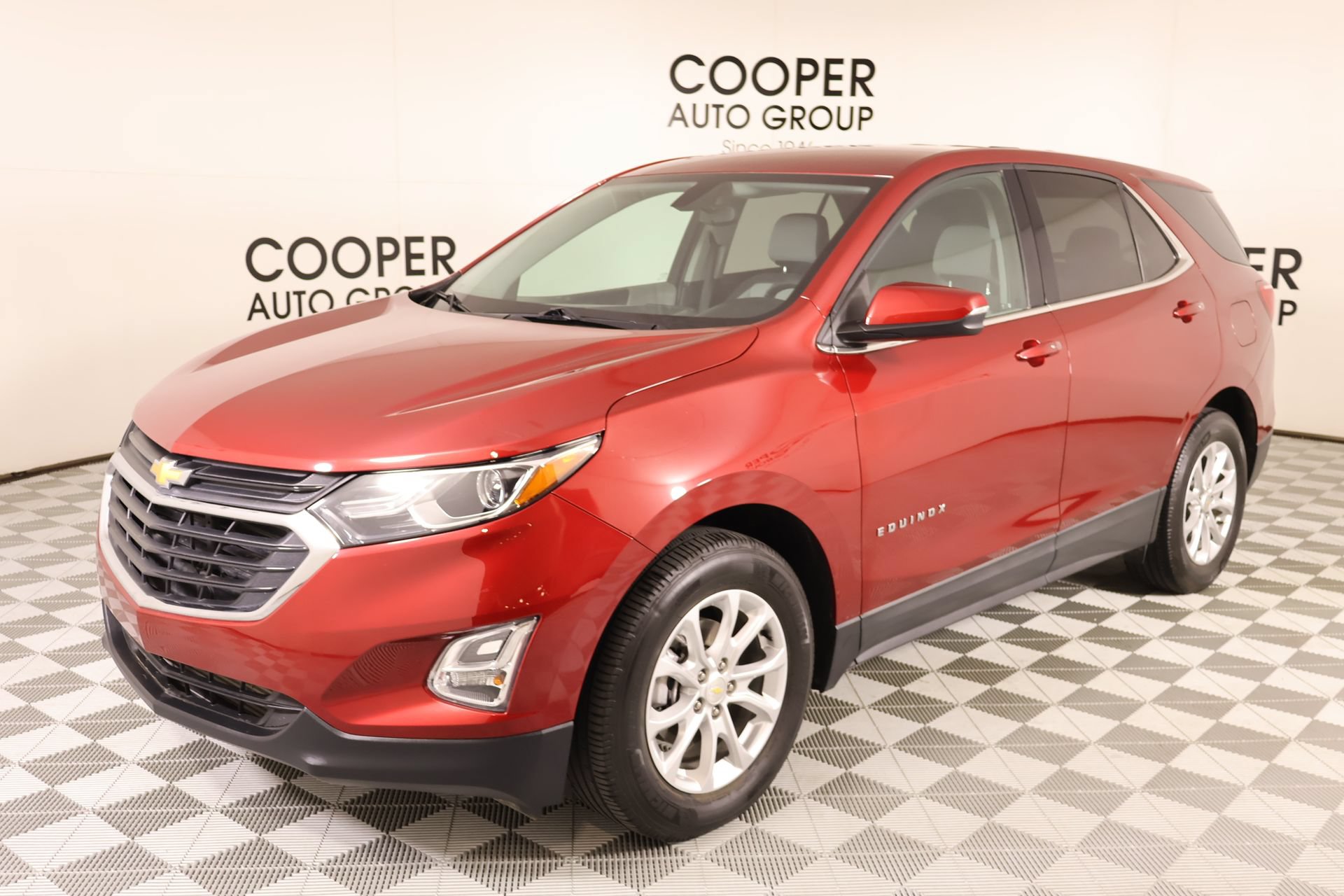 Used 2019 Chevrolet Equinox LT FWD image 10