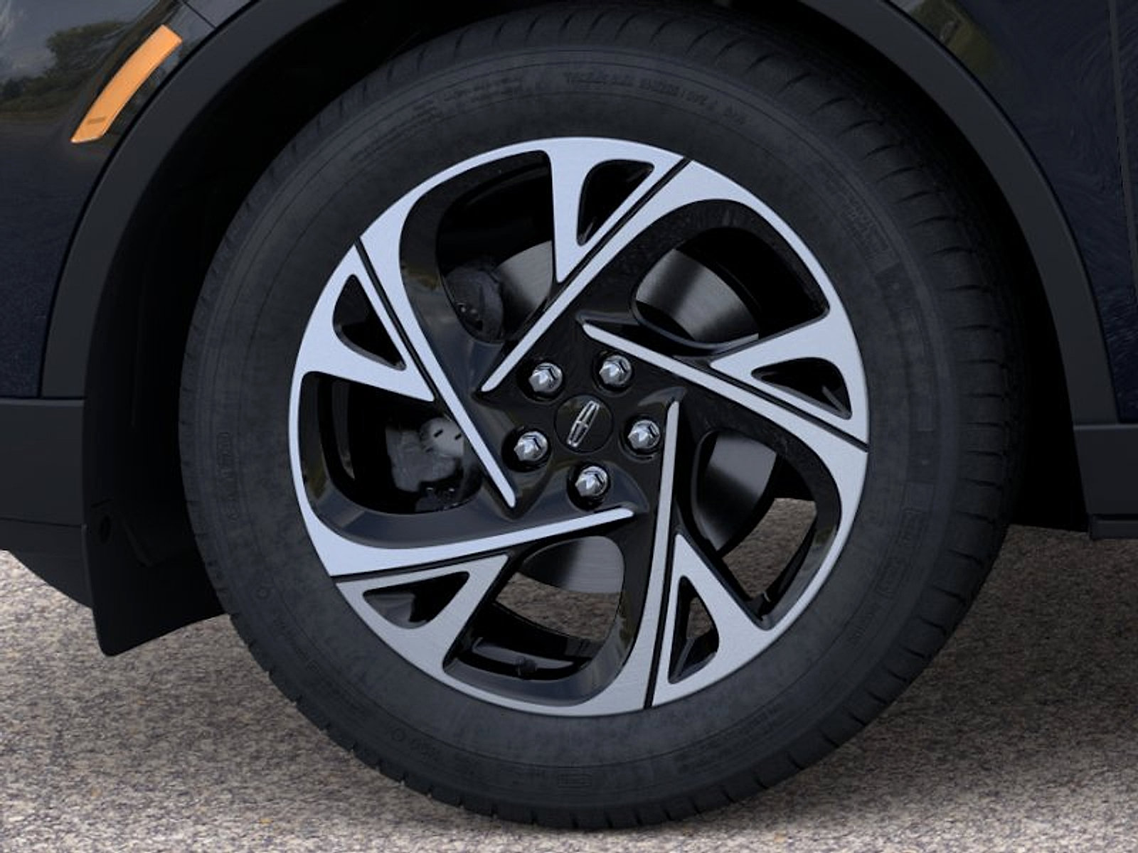 New 2026 Lincoln Nautilus Premier w/ Jet Appearance Package AWD/4WD image 19