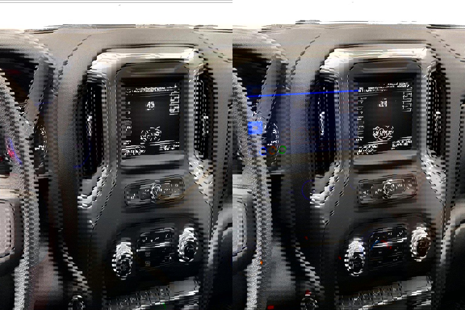 Used 2025 GMC Sierra 1500 Pro w/ Graphite Edition image 7