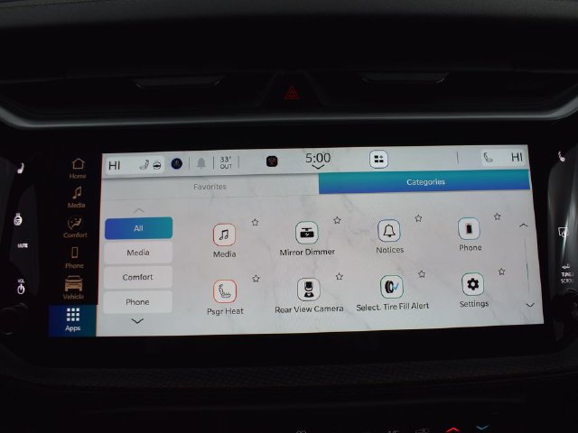 New 2026 Jeep Cherokee Limited AWD/4WD image 30