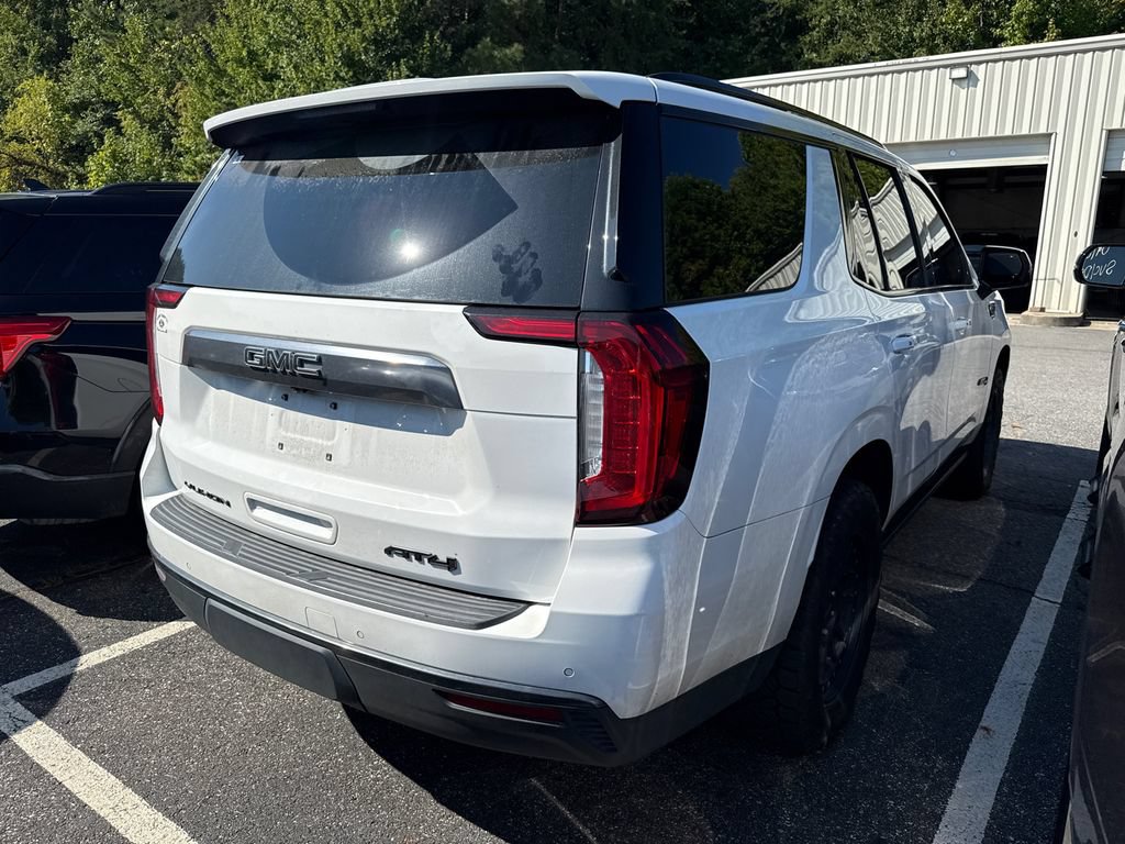 Used 2021 GMC Yukon AT4 w/ AT4 Premium Plus Package AWD/4WD image 20