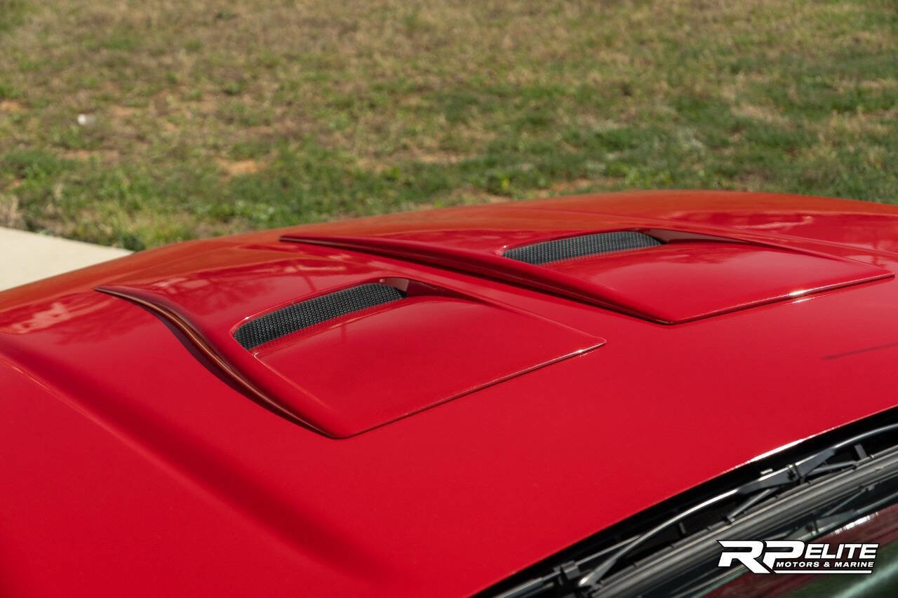Used 1991 Chevrolet Camaro Z28 RWD image 49