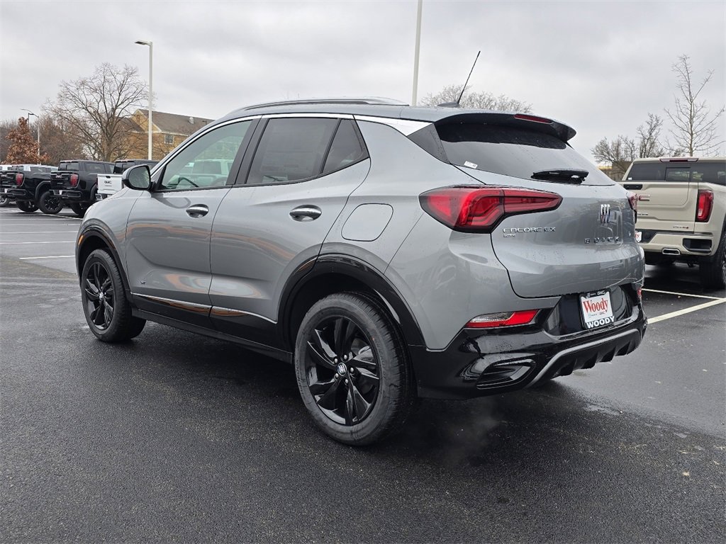 New 2026 Buick Encore GX Sport Touring image 6